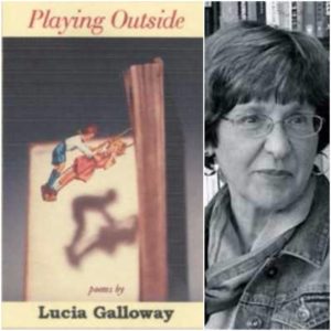 Playing Outside by Lucia Galloway