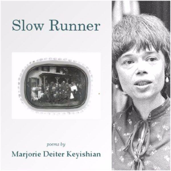 Slow Runner by Marjorie Deiter Keyishian