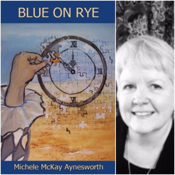 Blue on Rye by Michele Aynesworth