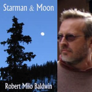 Starman & Moon by Robert Milo Baldwin
