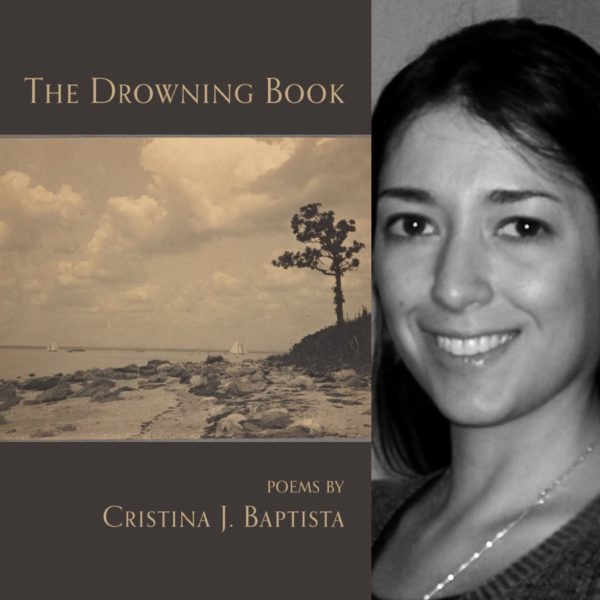 The Drowning Book by Cristina J. Baptista