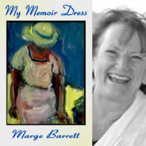 My Memoir Dress by Marge Barrett
