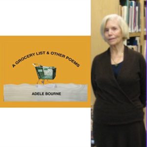 A Grocery List by Adele Bourne