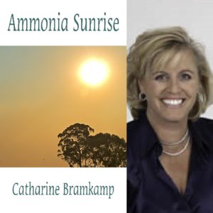 Ammonia Sunrise by Catherine Bramkamp