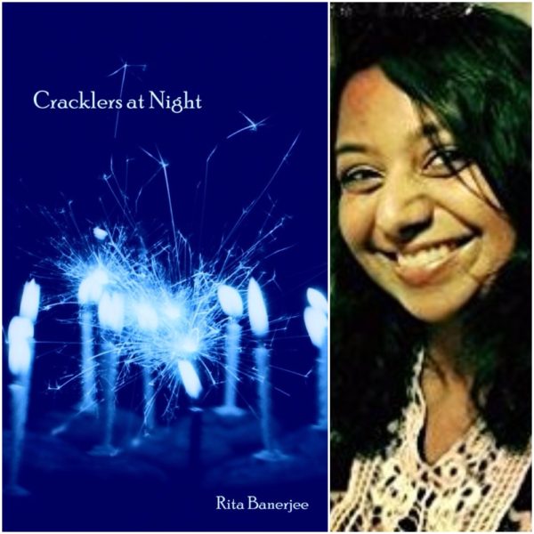 Cracklers At Night by Rita Banerjee
