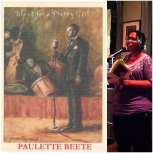 Blues for a Pretty Girl by Paulette Beete