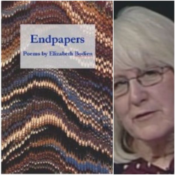 Endpapers by Elizabeth Bodien