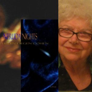 Neruda Nights by Helen Degen Cohen