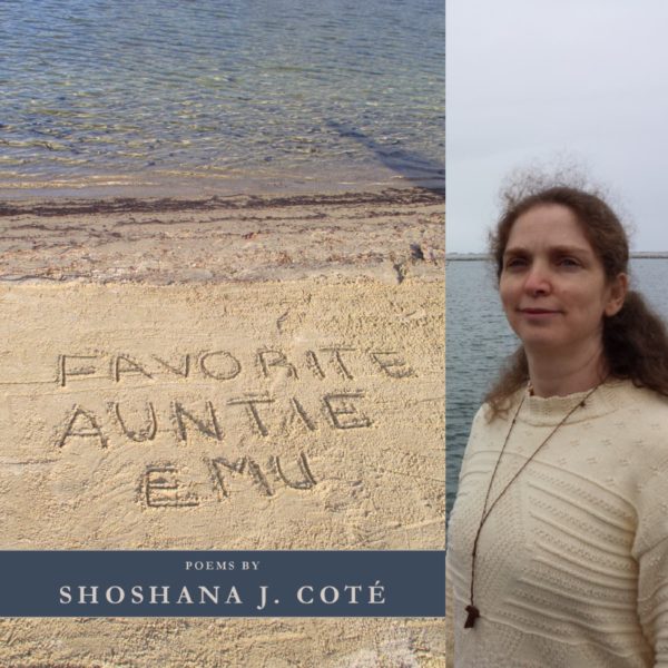 Favorite Auntie Emu by Shoshana J. Coté