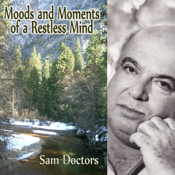Moods and Moments of a Restless Mind by Sam Doctors