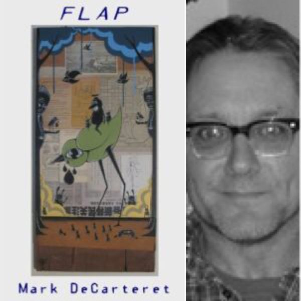 Flap by Mark Decarteret