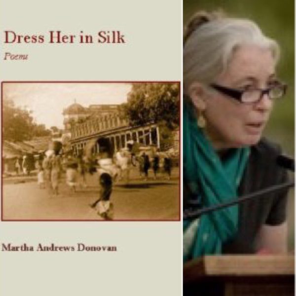 Dress Her in Silk by Martha Andrews Donovan