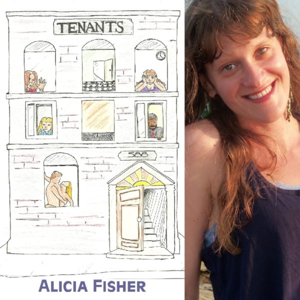 Tenants by Alicia Fisher
