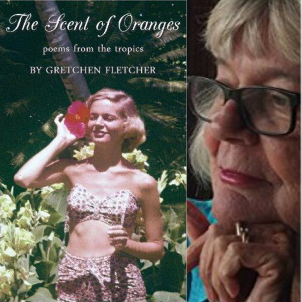 The Scent of Oranges by Gretchen Fletcher