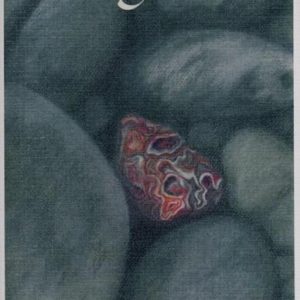 Agates by Shelley Getten