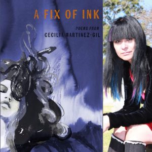 a fix of ink by Cecilia Martínez-Gil