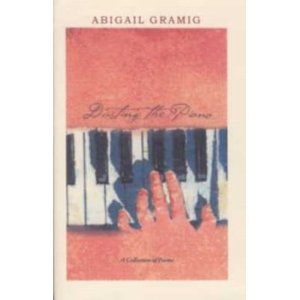 Dusting the Piano by Abigail Gramig
