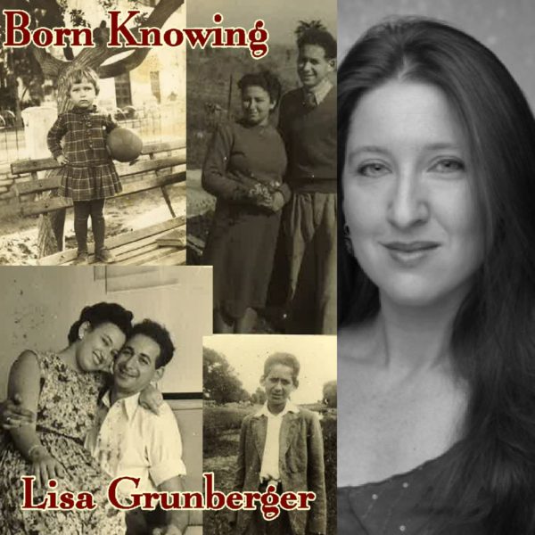 Born Knowing by Lisa Grunberger