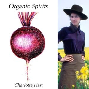 Organic Spirits by Charlotte Hart