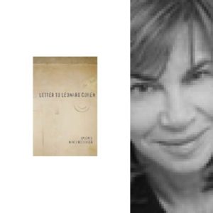 Letter to Leonard Cohen by Nancy Hechinger