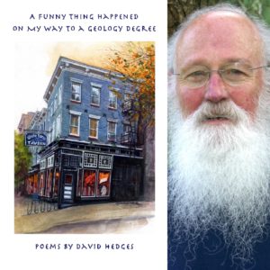 A Funny Thing Happened on My Way to a Geology Degree David Hedges