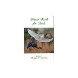 Proper Words for Birds by Margaret B. Ingraham (NWVS, #65)