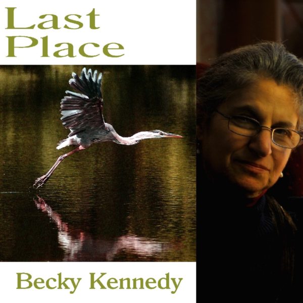 Last Place by Becky Kennedy