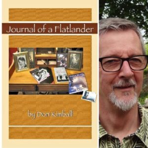 Journal of a Flatlander by Don Kimball