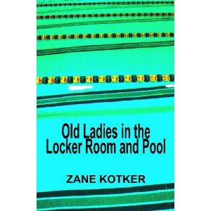 Old Ladies in the Locker Room and Pool by Zane Kotker