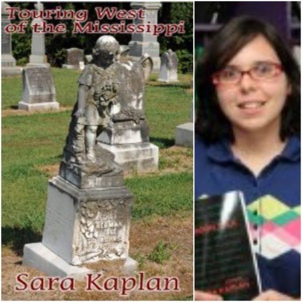 Touring West of the Mississippi by Sara Kaplan