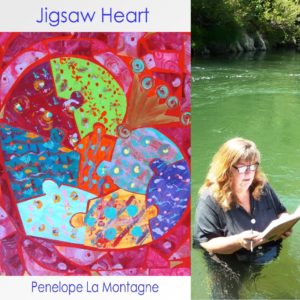 Jigsaw Heart by Penelope La Montagne