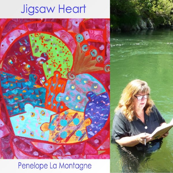 Jigsaw Heart by Penelope La Montagne