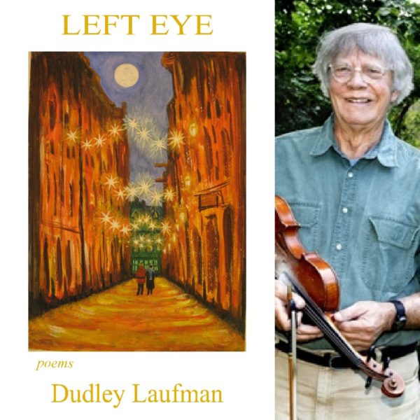 Left Eye by Dudley Laufman