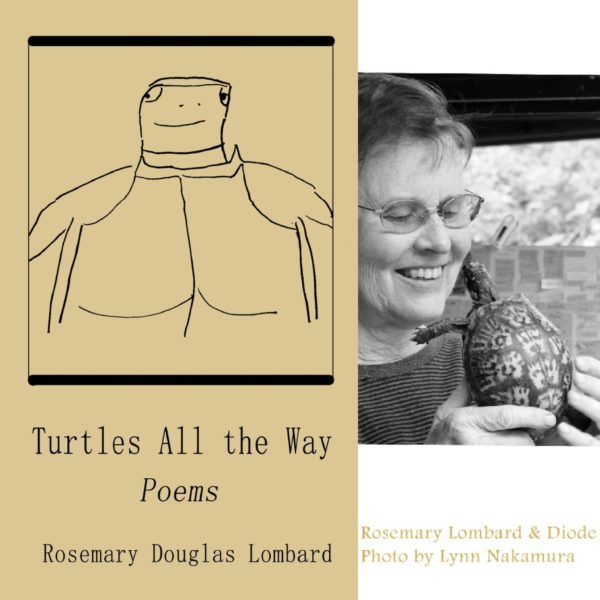 Turtles All the Way: Poems by Rosemary Douglas Lombard