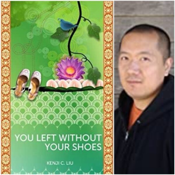 You Left Without Your Shoes by Kenji Liu