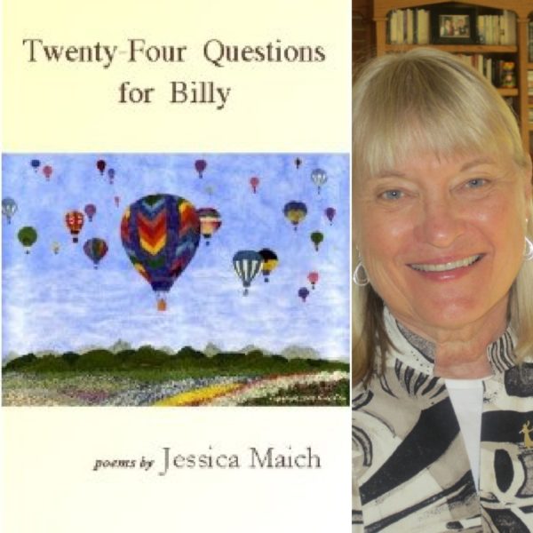 Twenty-Four Questions for Billy by JESSICA MAICH