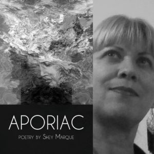 APORIAC by Shey Marque