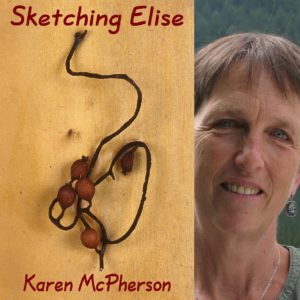 Sketching Elise by Karen McPherson