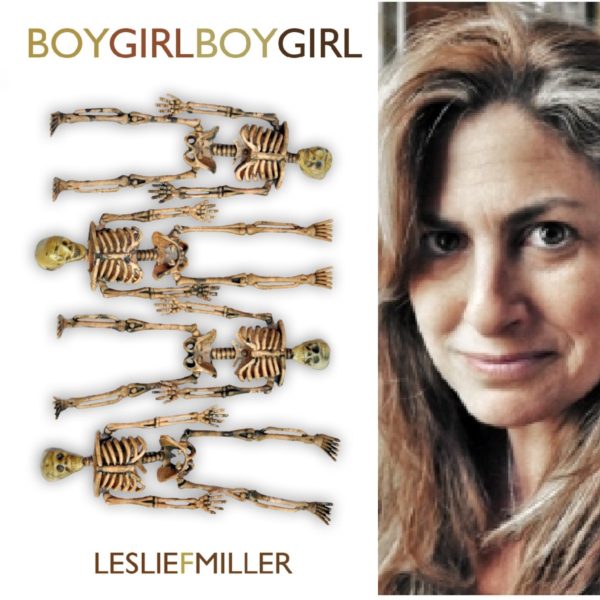 BOYGIRLBOYGIRL by Leslie F. Miller