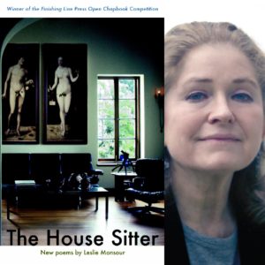 The House Sitter by Leslie Monsour