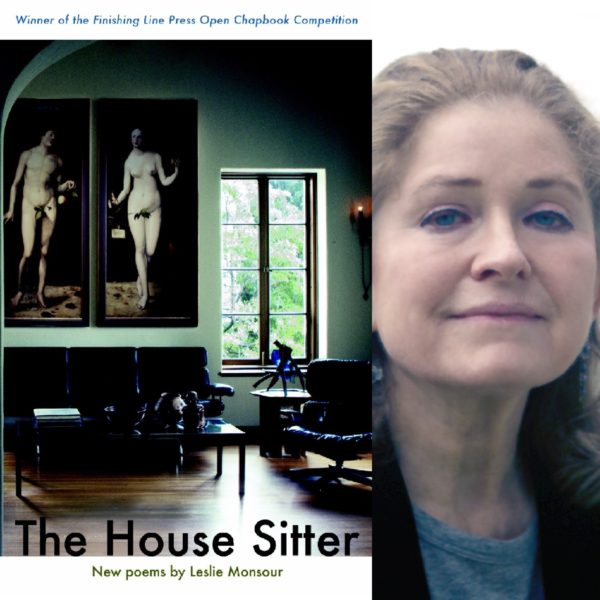 The House Sitter by Leslie Monsour