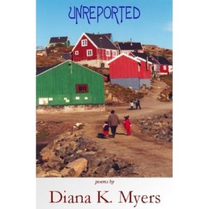 Unreported by DIANA MYERS