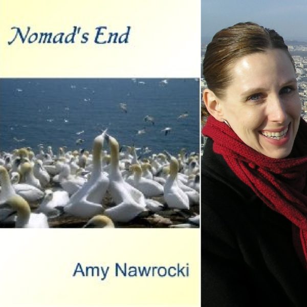 Nomad's End by Amy Nawrocki