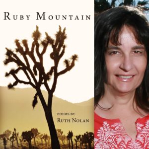 Ruby Mountain by Ruth Nolan