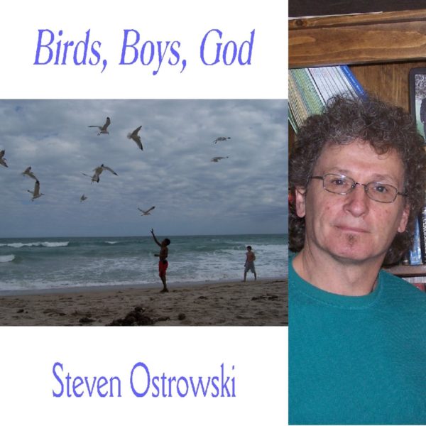 Birds, Boys, God by Steven Ostrowski