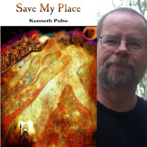 Save My Place by Kenneth Pobo