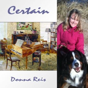 Certain by Donna Reis