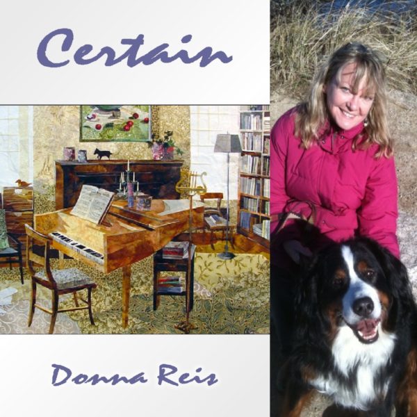 Certain by Donna Reis