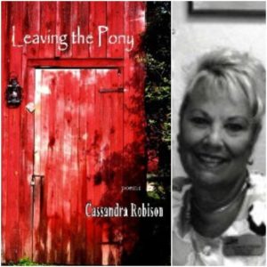 Leaving the Pony by Cassandra Robison