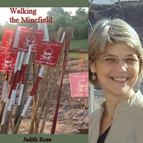 Walking the Minefield by Judith Rose